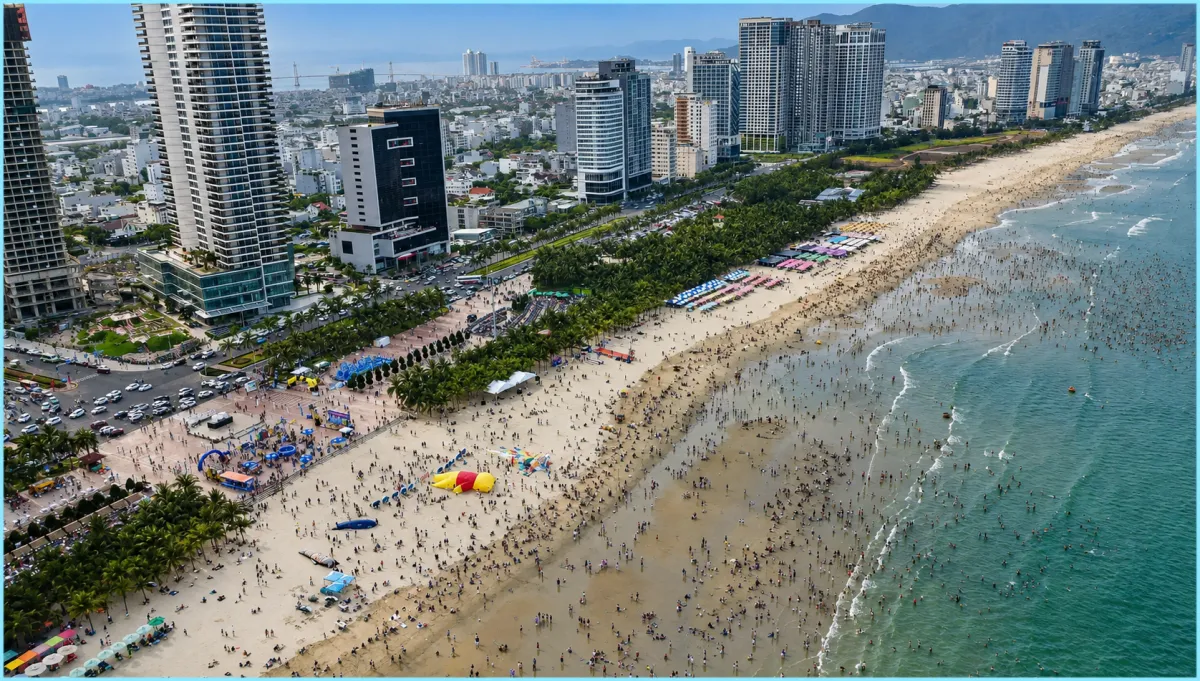 Nha Trang vào top 3 điểm đến được khách châu Âu tìm kiếm nhiều nhất