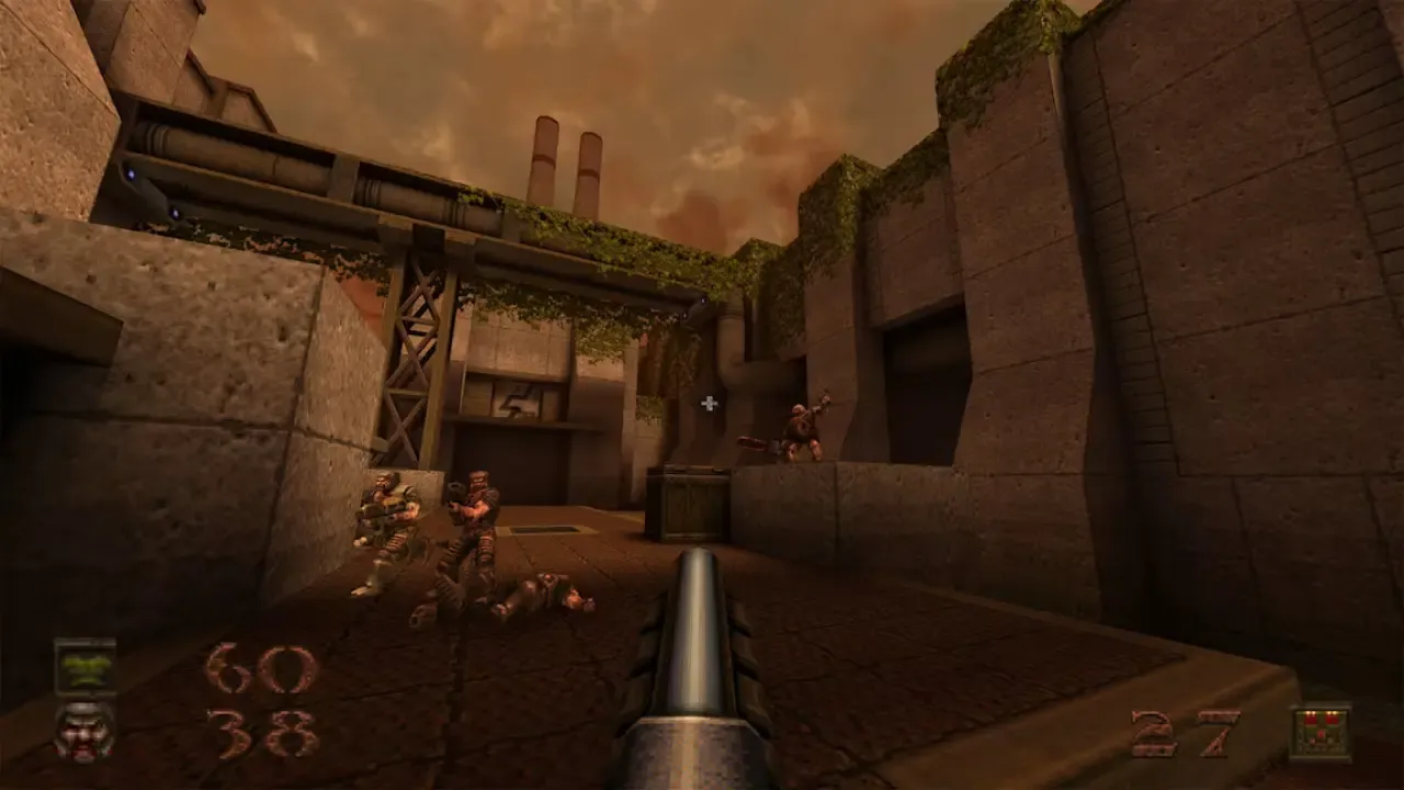 Quake’s Dawn of the Machine Is the Anniversary Gift the FPS Deserves