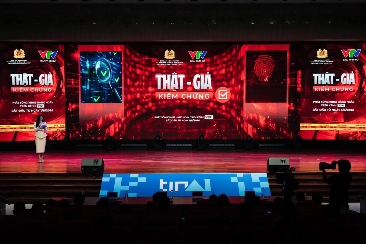 Chiến dịch “TinAI?”: Khi nhà nước dùng AI để gạn lọc tin giả