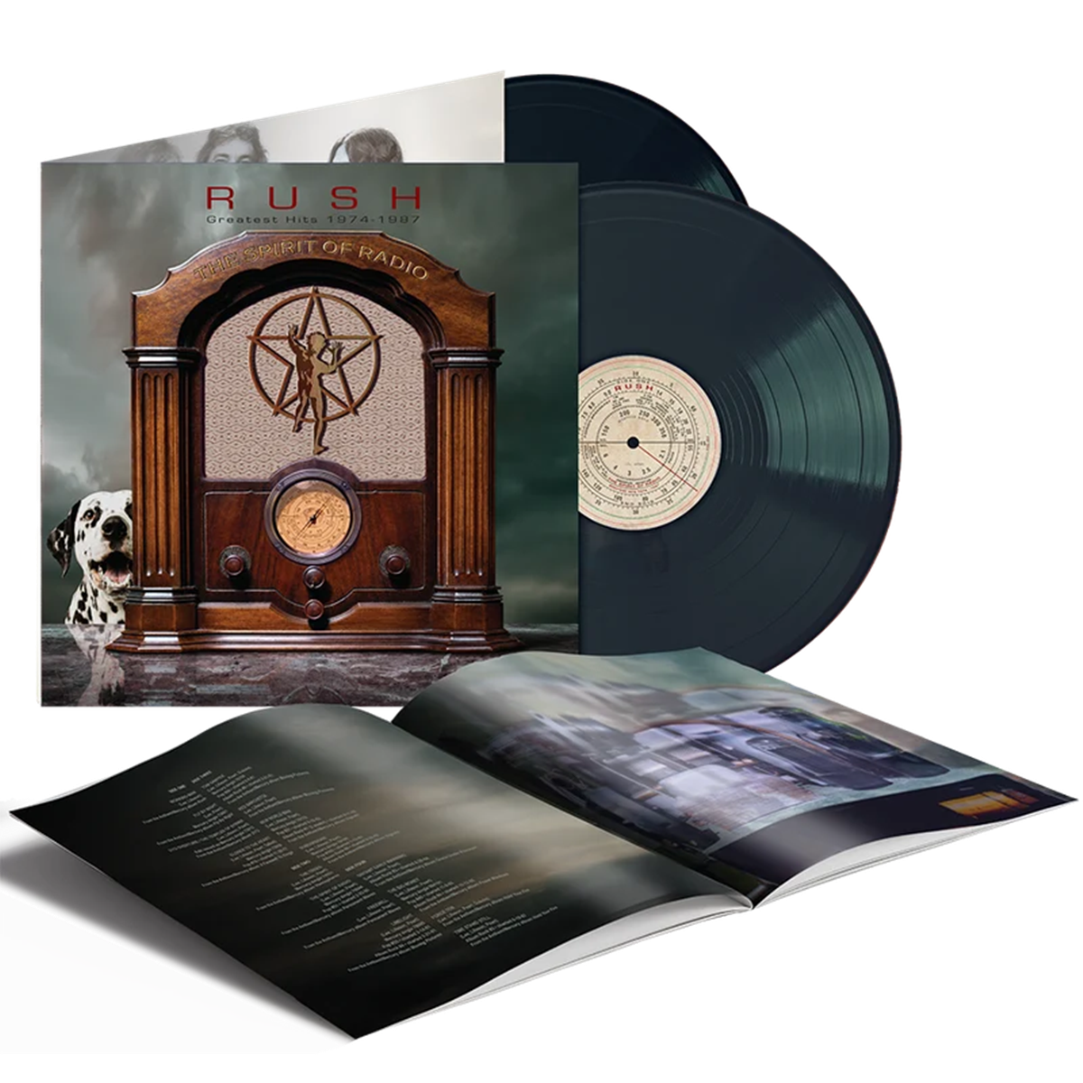 From Taking Back Sunday to Rush: Rock’s Vinyl Revival in Anniversary Mode