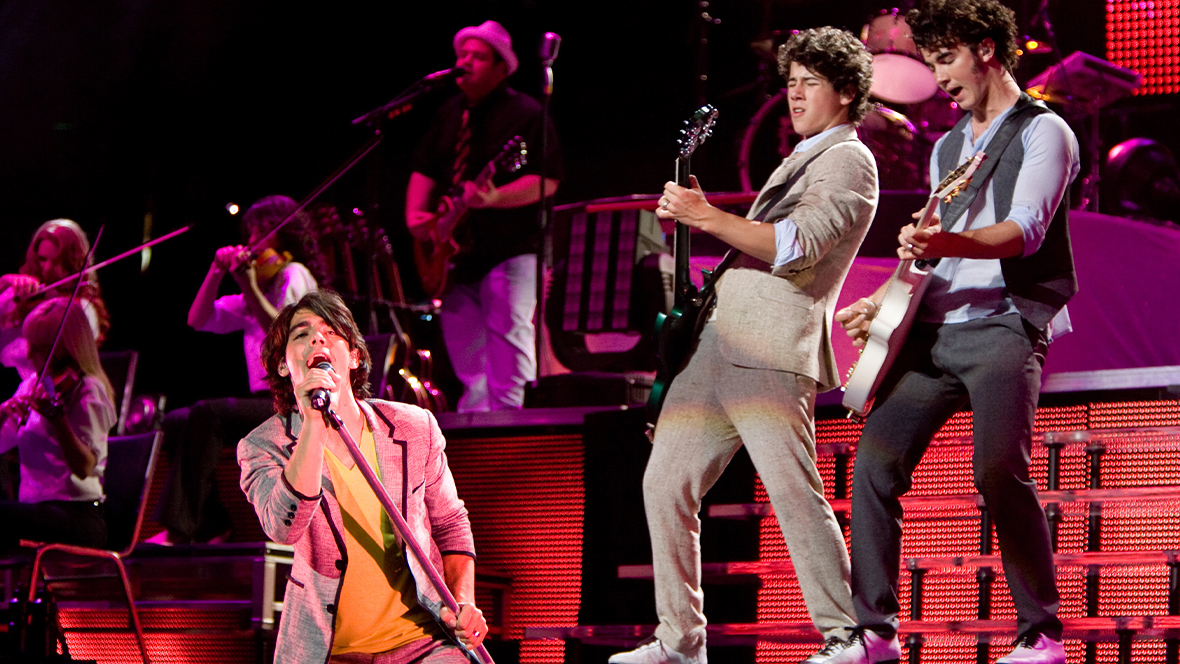 From Disney Channel to Disney Legends: The Jonas Brothers’ Family Pop Empire