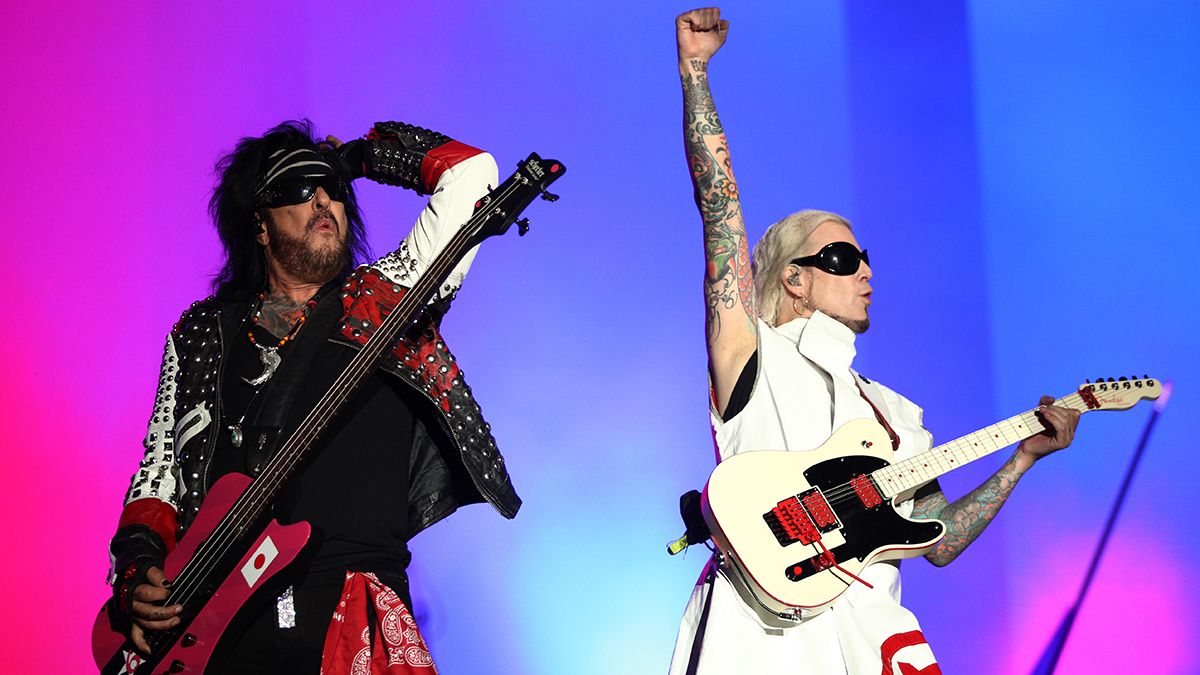 Backing Tracks and the New Meaning of ‘Live’ Rock