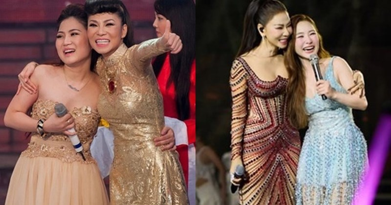 14 năm im lặng kết thúc: Thu Minh và Hương Tràm hòa giọng trở lại