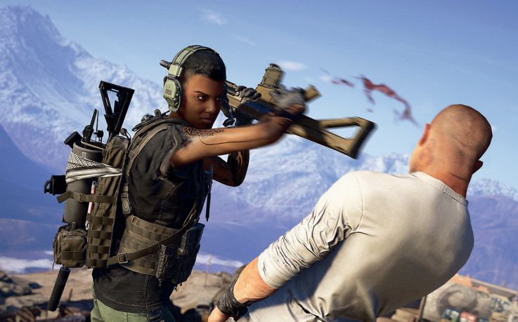 Ghost Recon Wildlands Gets Last Rites Overhaul as Ubisoft Revives the Franchise