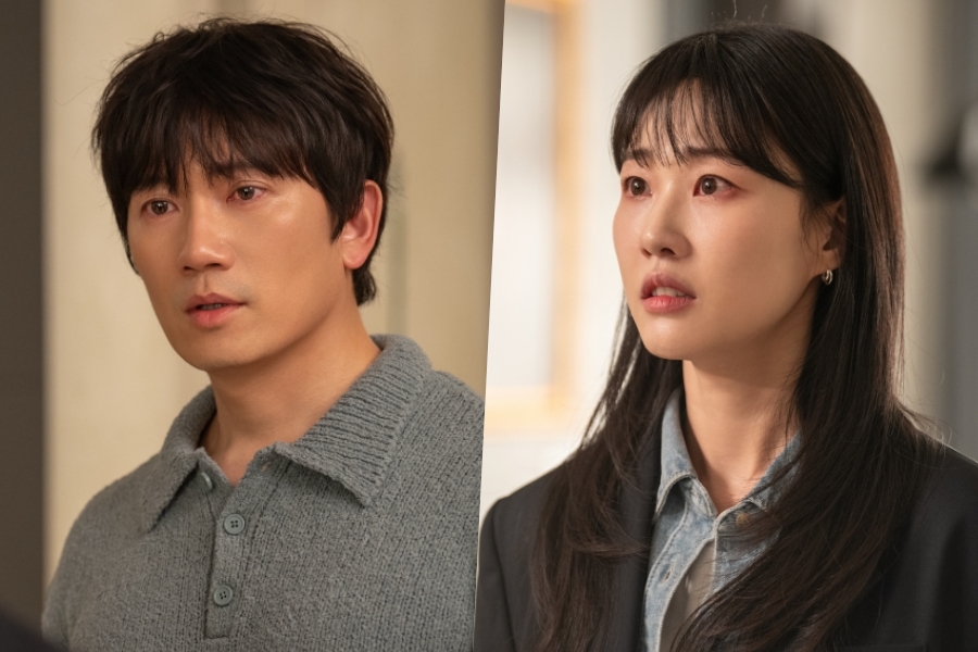 Cuộc hôn nhân giả của Ji Sung và Ha Yun Kyung bùng nổ trong The Apartment Job