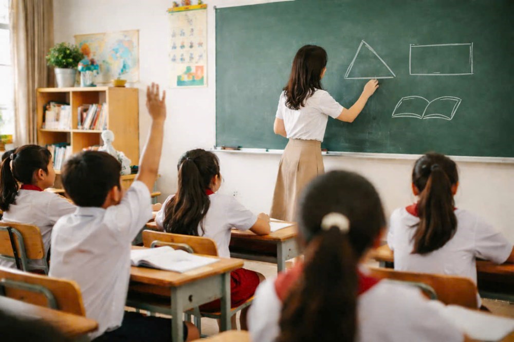 Nhận biết con bị ép học thêm và cách bảo vệ quyền lợi