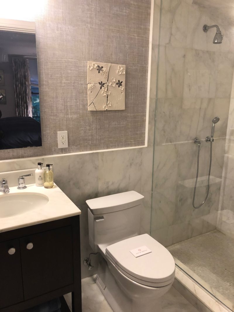 Why Designers Now Treat Toilets and Tubs Like Furniture