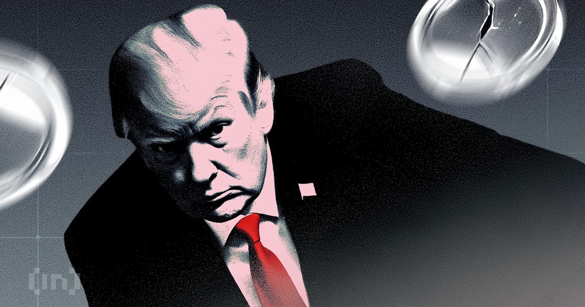 Trump Media rút khỏi crypto: chiến lược sống còn hay bước lùi?