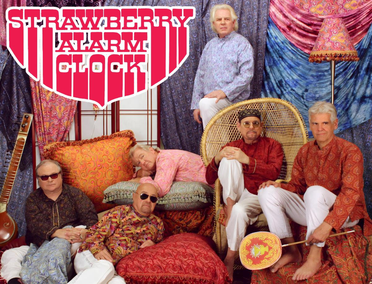 Psychedelic Rock Legends Return With Fresh Fire