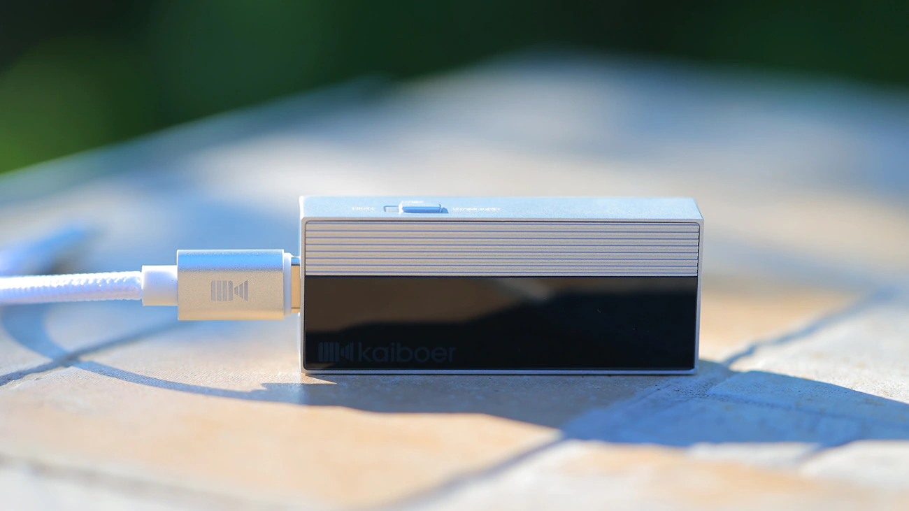 Desktop DAC-Amps Are the New Heart of Portable Fidelity
