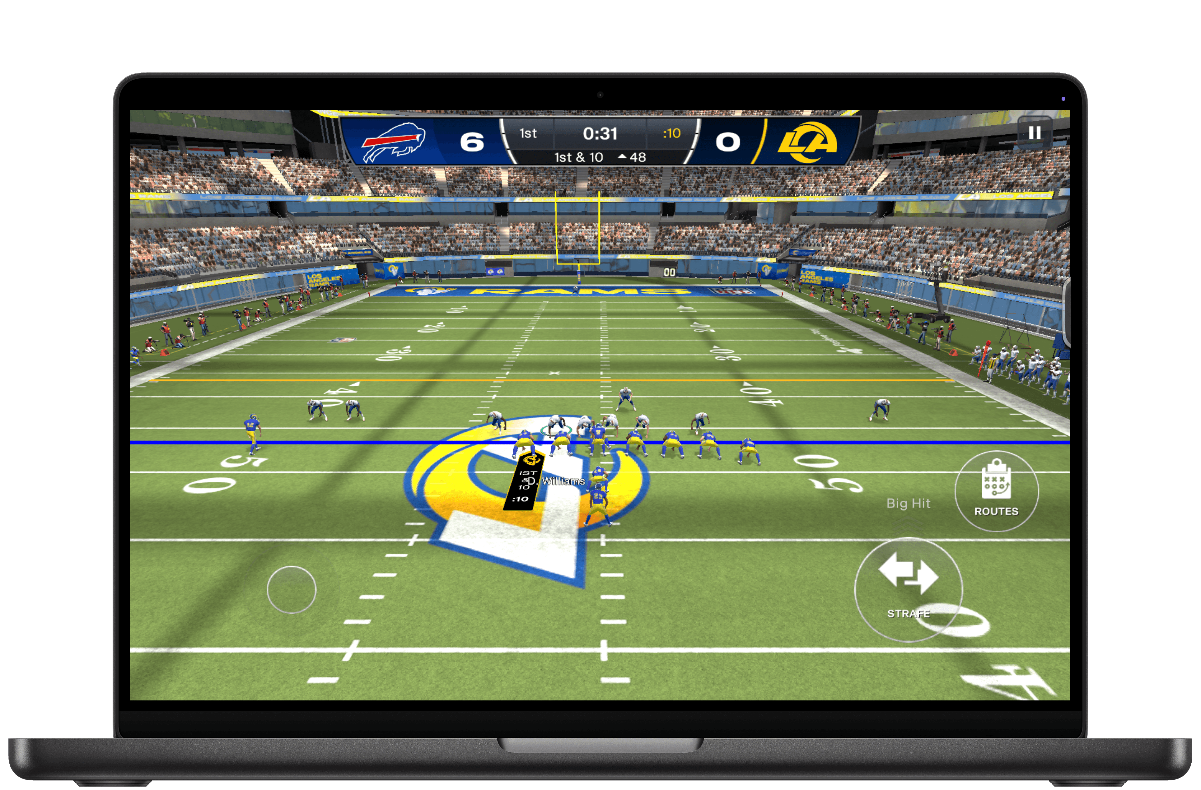 Madden NFL 27 Arcade Edition đổ bộ Apple Arcade: bước ngoặt cho game thể thao di động