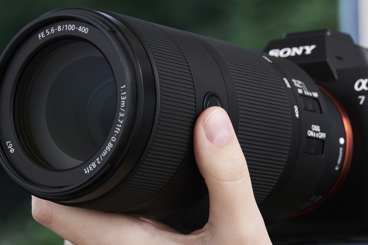 Sony’s FE 100-400mm Lens Makes Long Reach Genuinely Affordable
