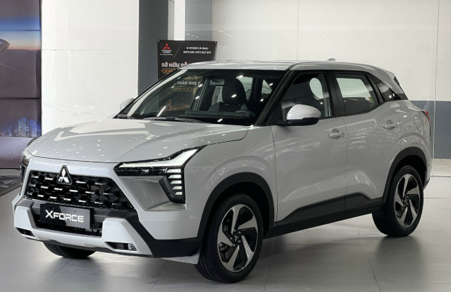 Khuyến mại Mitsubishi tháng 8: Xpander, Xforce và loạt ưu đãi miễn phí trước bạ