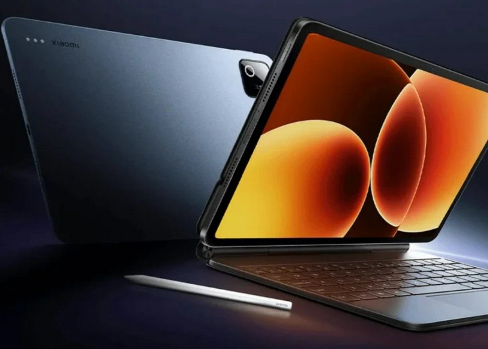 Xiaomi Pad 9 Pro và Pad 8S Pro: Sạc nhanh 120W, pin 12000mAh thách thức iPad Pro