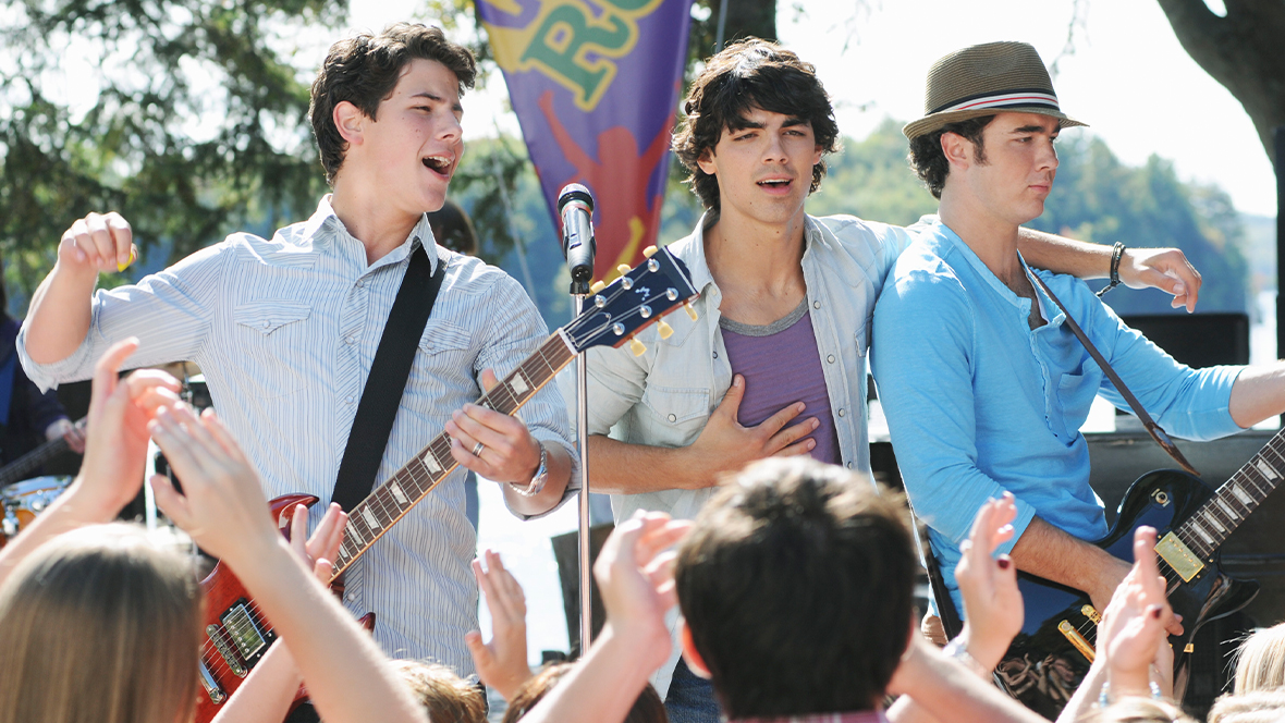 From Disney Channel to Disney Legends: The Jonas Brothers’ Family Pop Empire