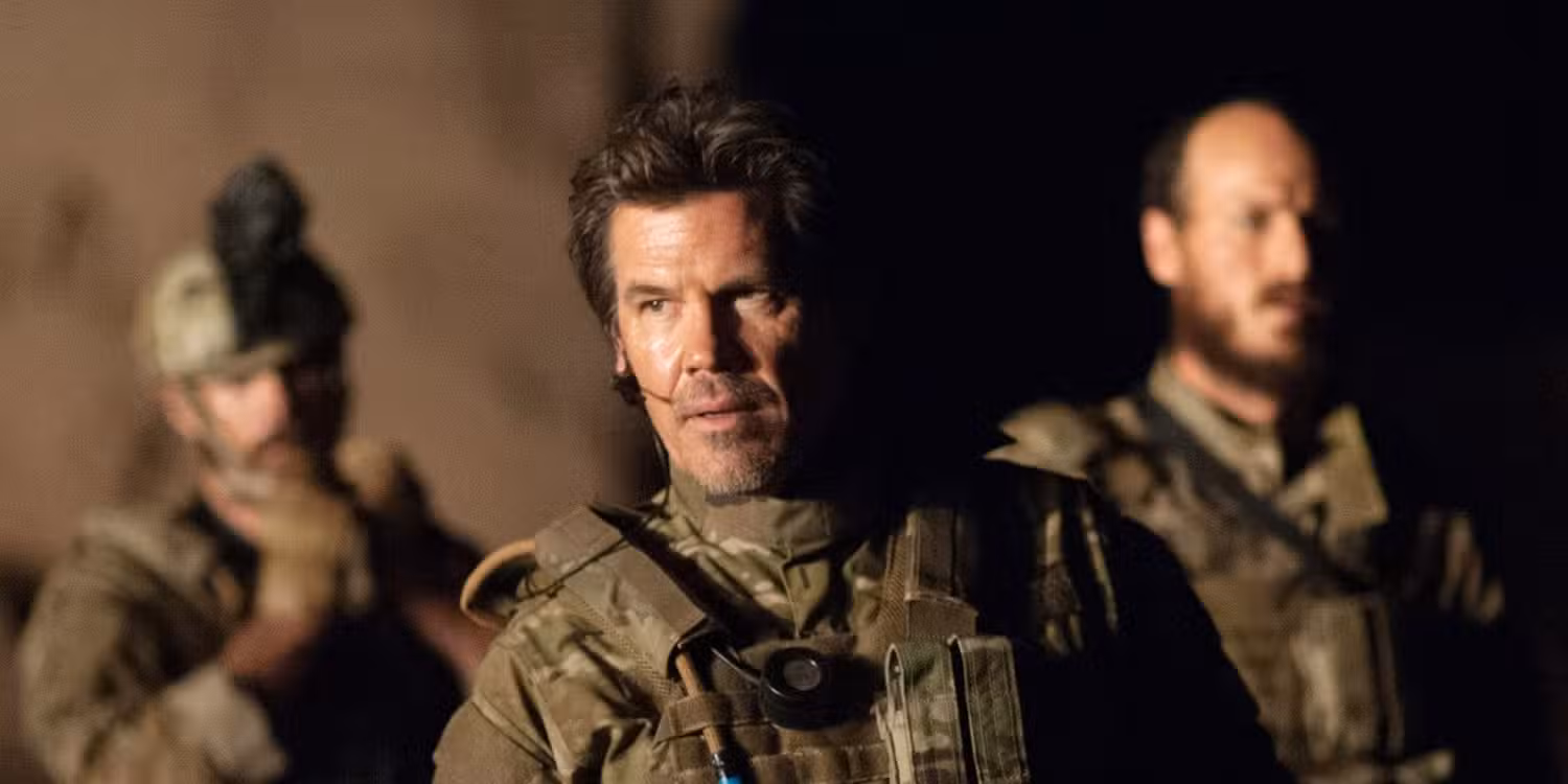 Taylor Sheridan’s Forgotten Thriller Is Dominating Streaming