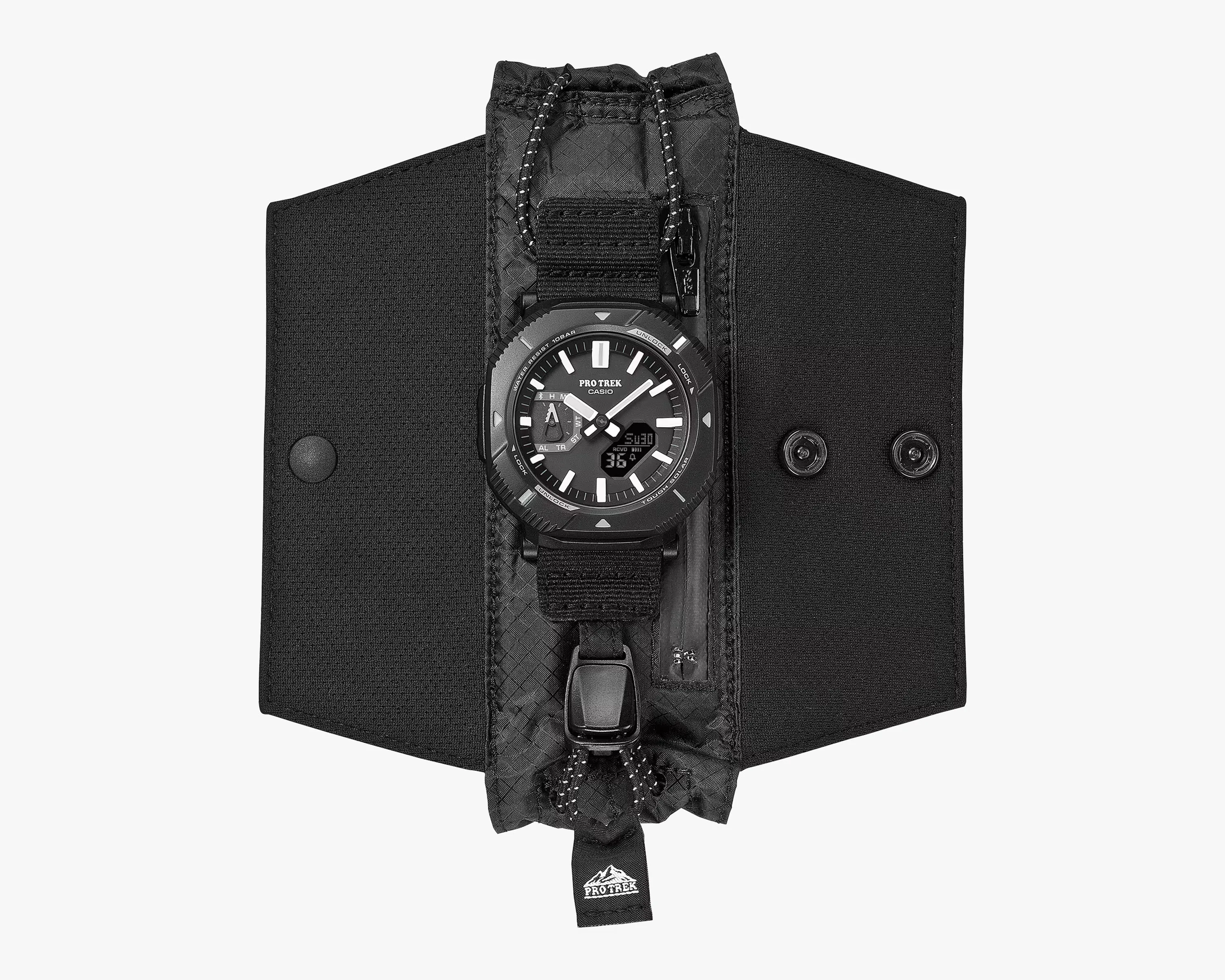 Rugged Watches Get a Style Upgrade