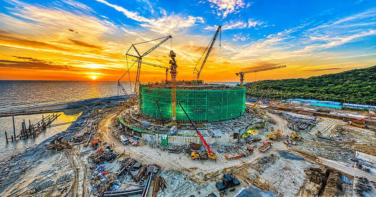 Tổ hợp APEC tại Phú Quốc: chạy nước rút cho một chuẩn mực hội nghị mới
