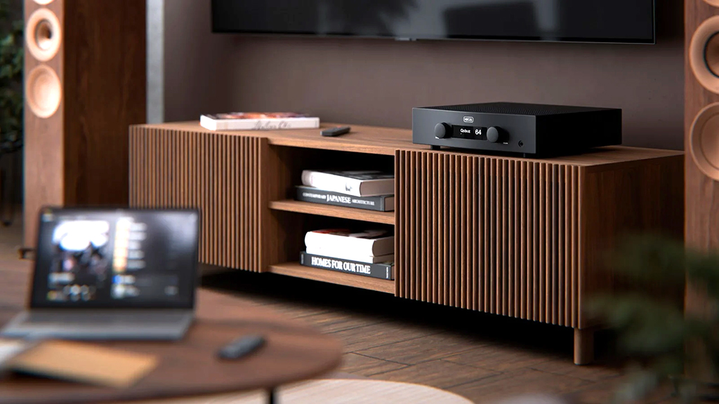 Ba kiểu ampli tích hợp hiện đại cho setup Hi-Fi tối giản