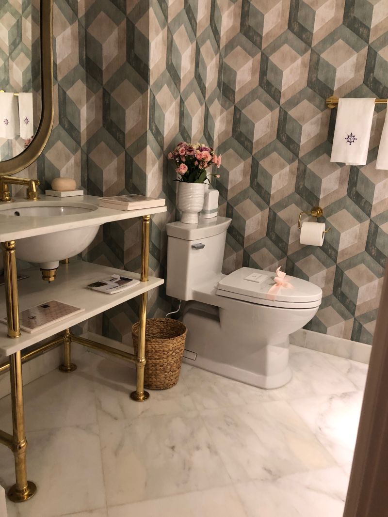Why Designers Now Treat Toilets and Tubs Like Furniture