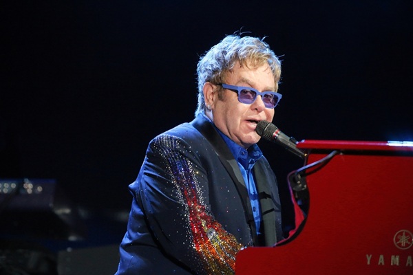 How Elton John’s New Songwriting Method Is Rewriting His Next Album