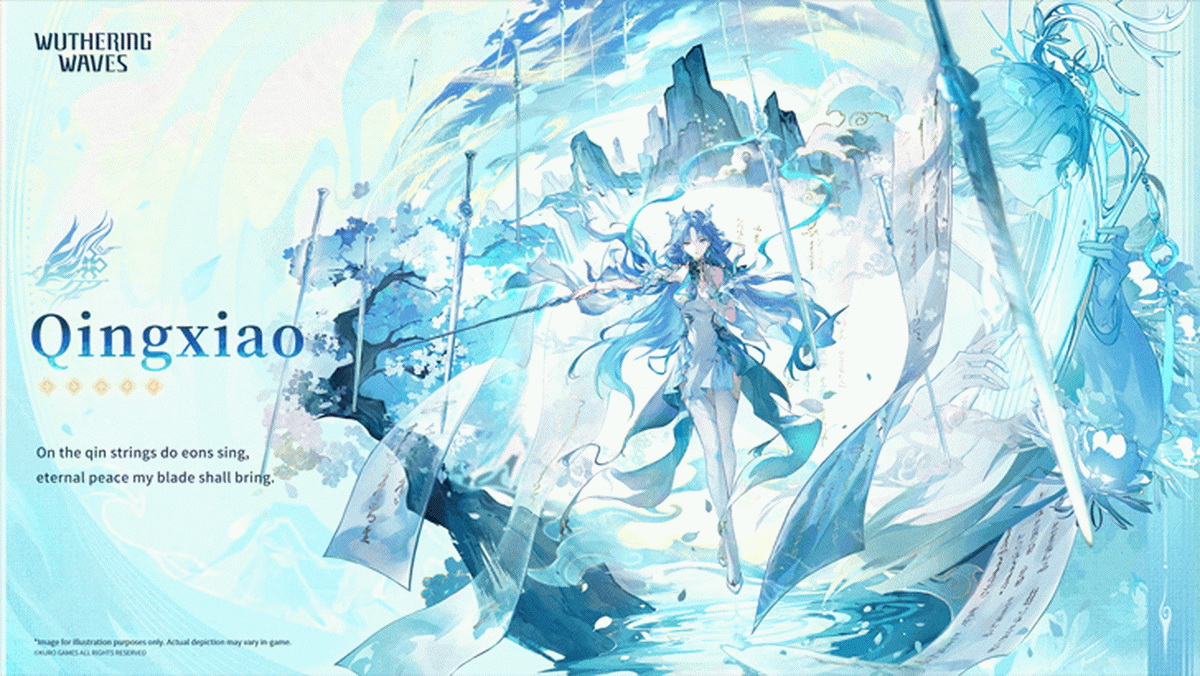 Bản cập nhật tháng 8 cho game gacha RPG: HSR 4.5, Wuthering Waves 3.6 và Tower of Fantasy 6.2
