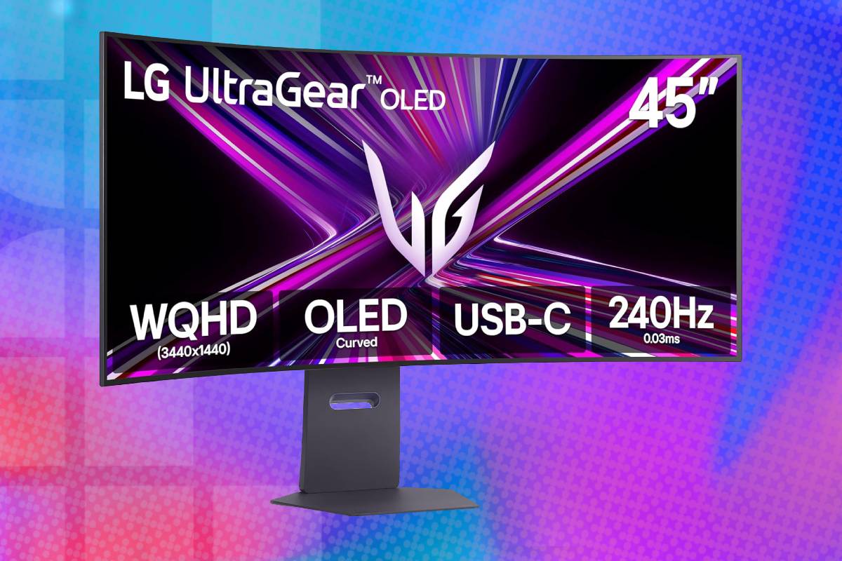 Premium LG Ultrawide OLED Gaming Monitors See Rare Deep Discounts