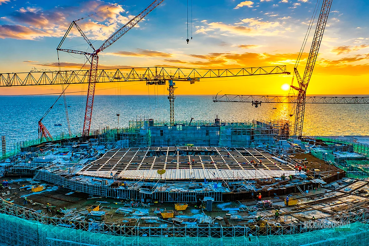 Tổ hợp APEC tại Phú Quốc: chạy nước rút cho một chuẩn mực hội nghị mới
