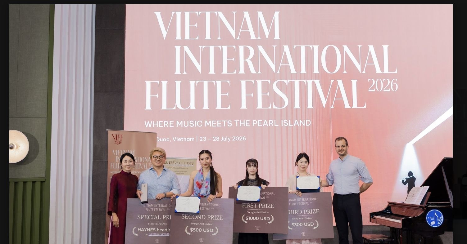Ba lễ hội văn hóa lớn: Sáo, võ và hè nhạc ở Hà Nội