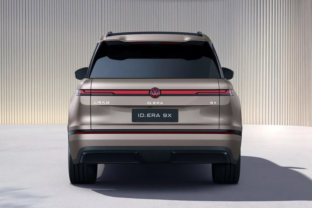 Volkswagen ID. ERA 9X: EREV 1.651km có thực sự đáng tiền hơn xe điện thuần?