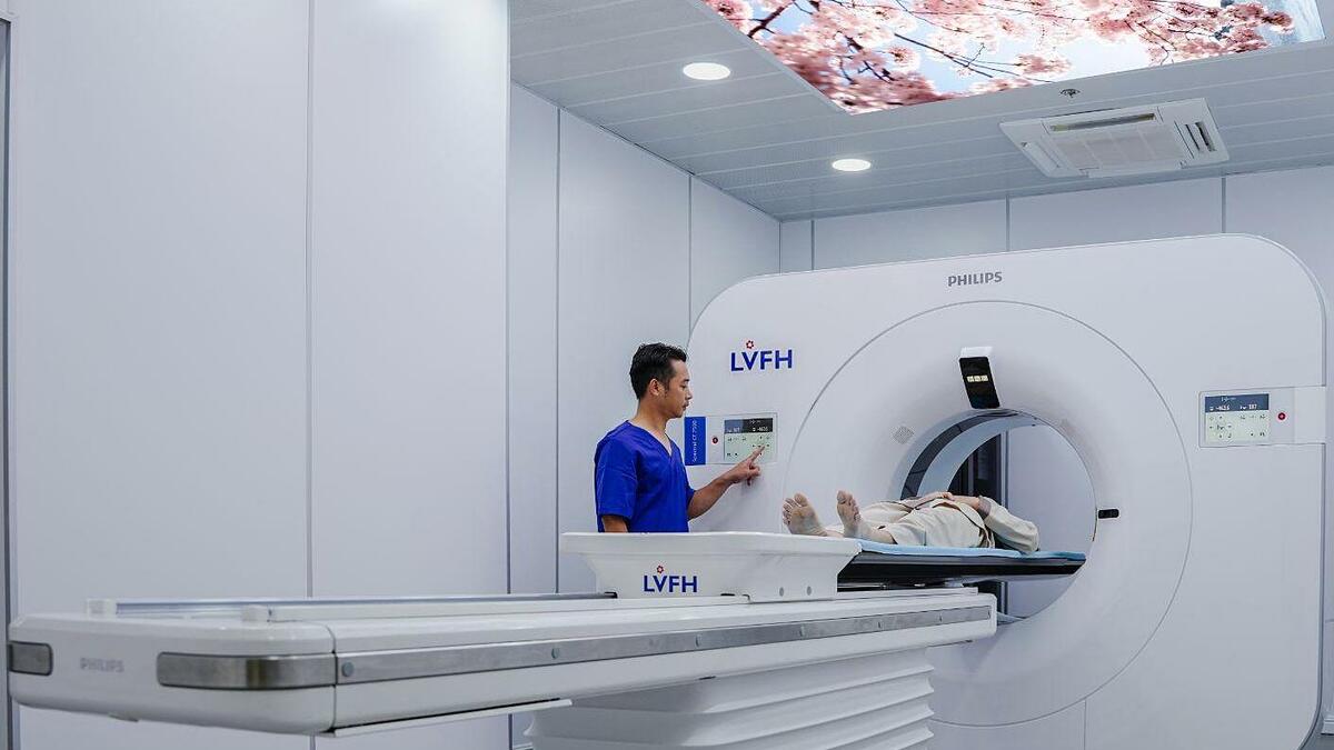 Hệ thống AI chẩn đoán hình ảnh đang đổi mới bệnh viện Việt Nam