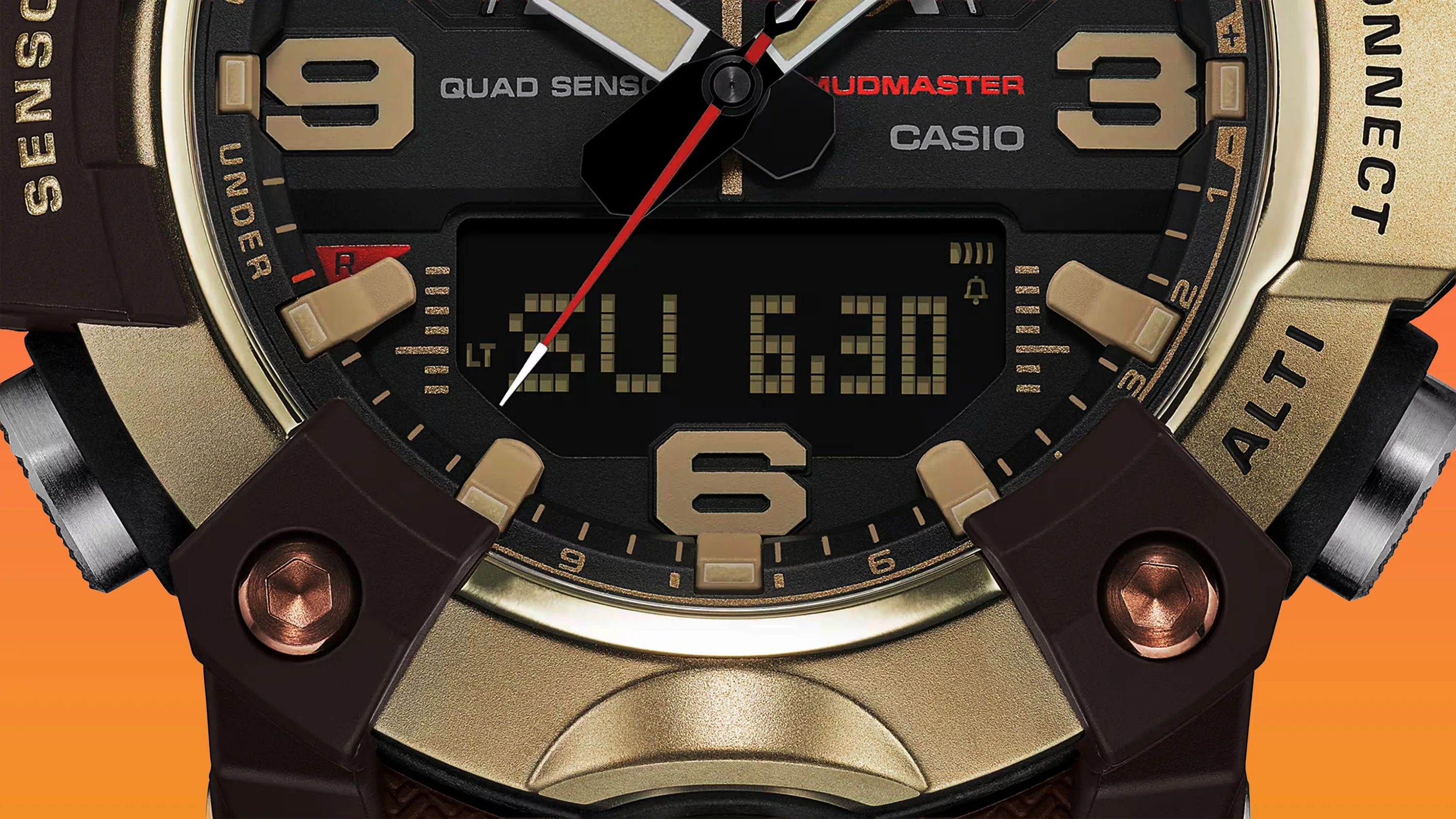 Rugged Watches Get a Style Upgrade