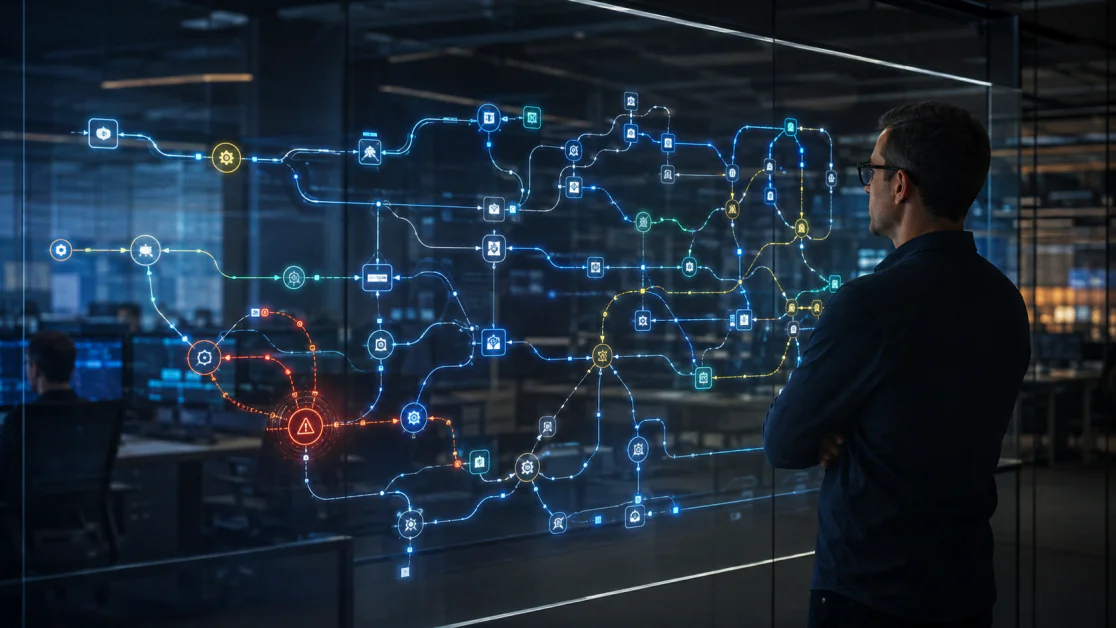 Why Enterprise AI Agent Governance Is Suddenly a Big-Money Priority