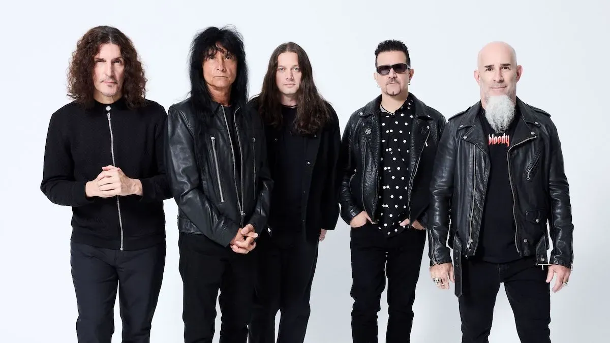 Anthrax’s ‘Everybody’s Got a Plan’ Pushes Them Toward Hard Rock