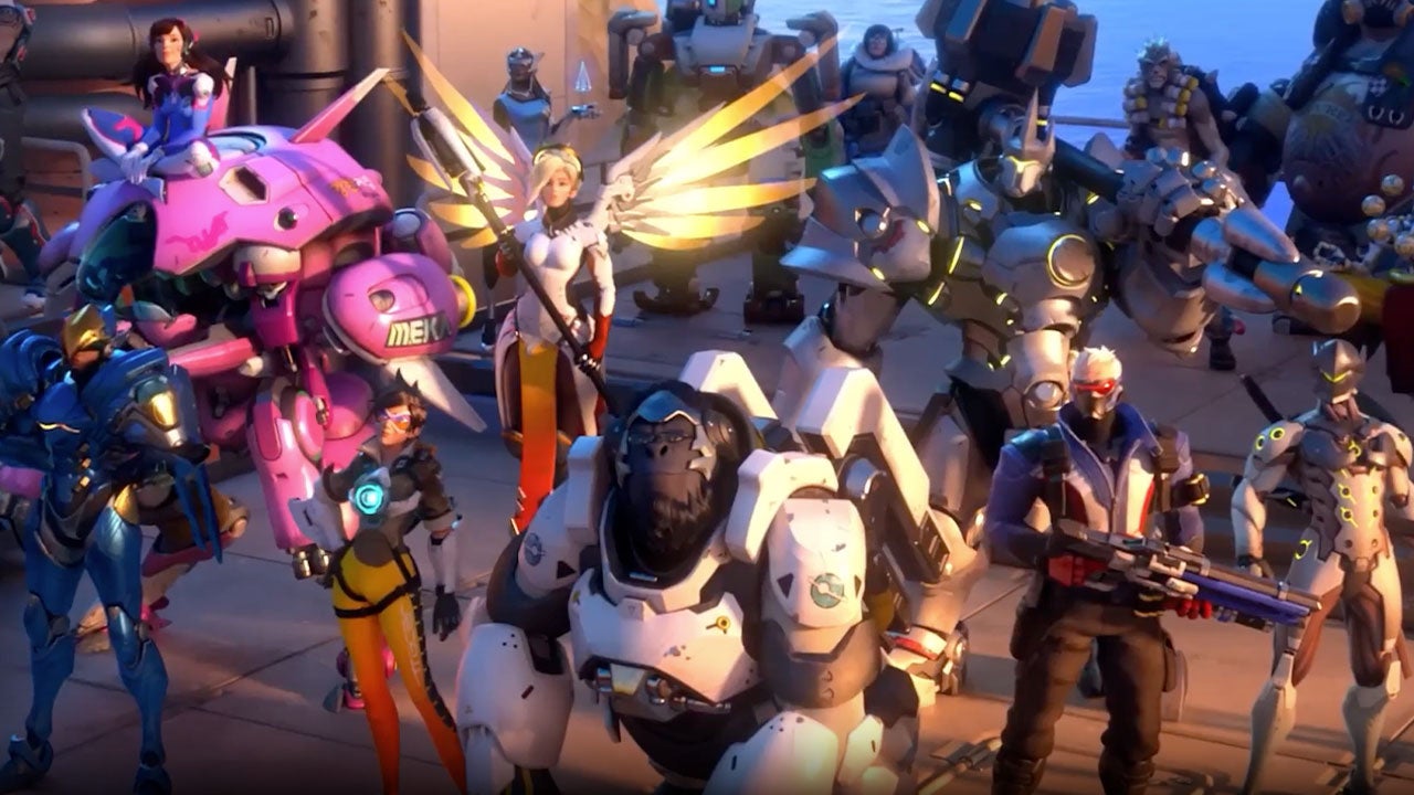 D.Mon’s Sword-and-Shield Design Shows Blizzard Finally Learned From D.Va