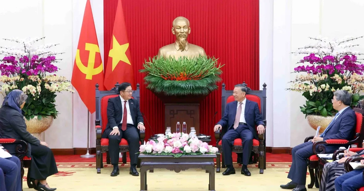 Việt Nam - Malaysia nâng cấp hợp tác toàn diện