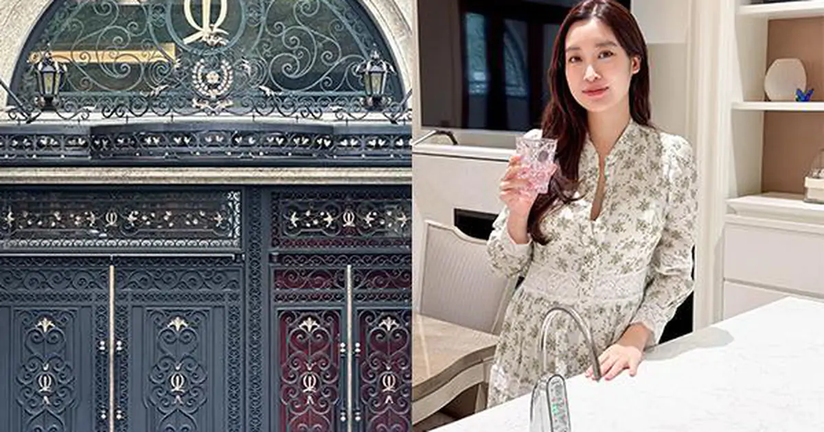 Không gian sống hiện đại của Hoa hậu Đỗ Mỹ Linh qua từng lớp nội thất