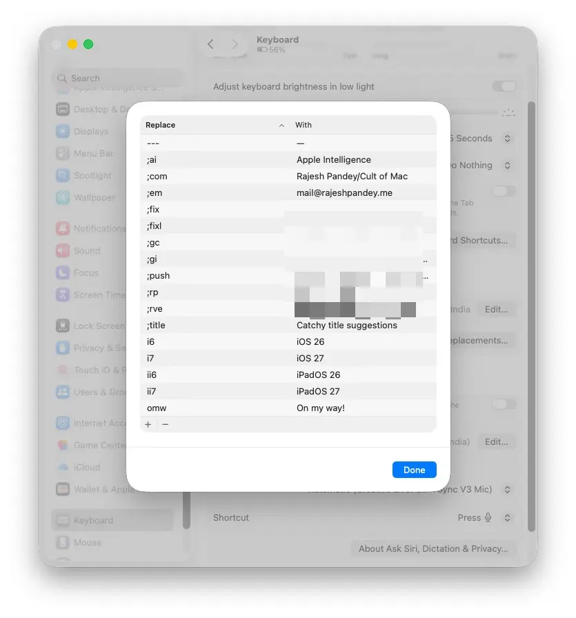 5 Hidden Mac Features That Quietly Save You Hours