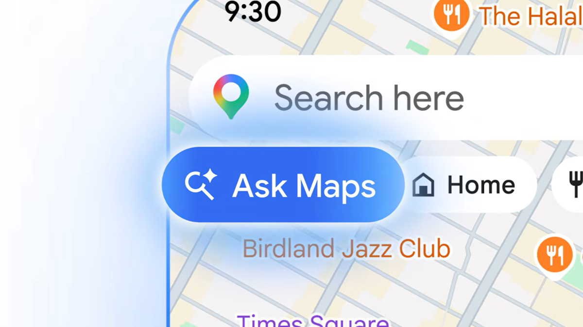 Ask Maps and Gemini AI Turn Google Maps Into a Travel Assistant