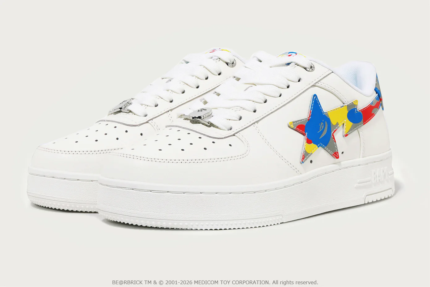 Anniversary Collaboration Sneakers Are Turning Nostalgia into Hype