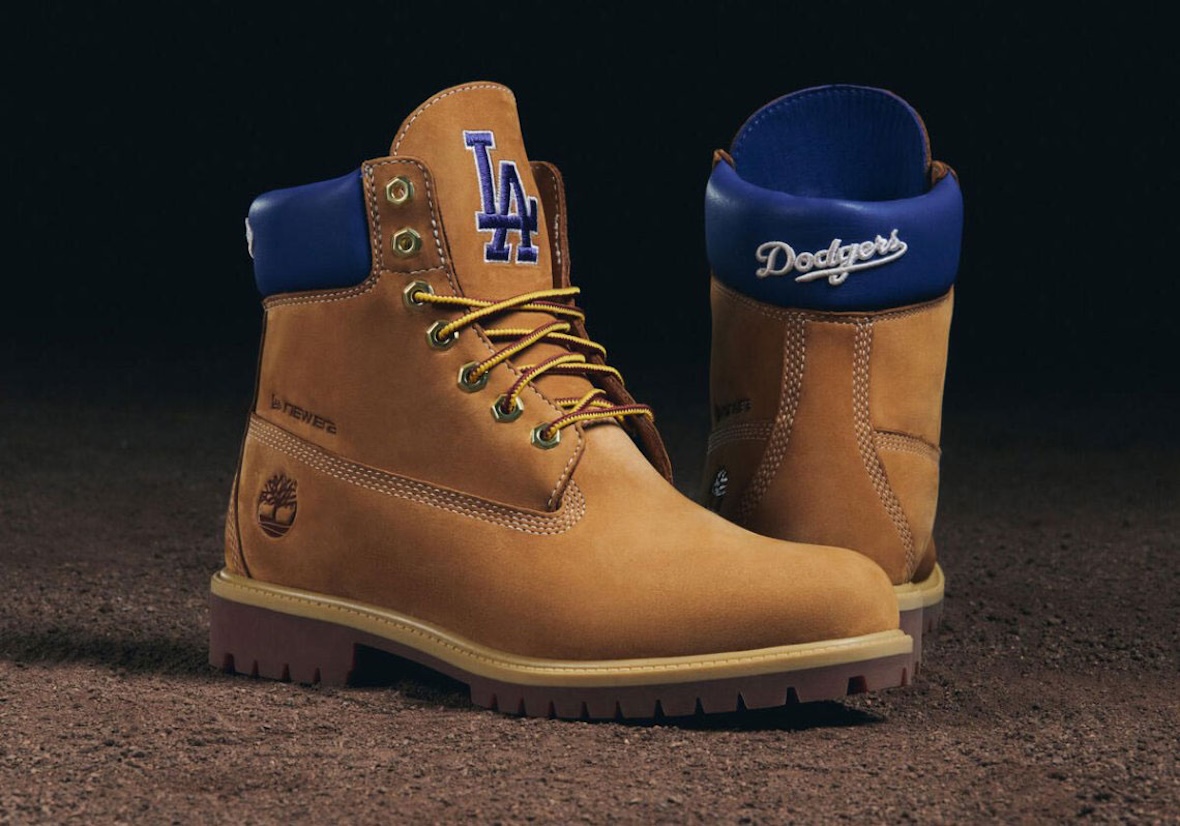 How Sports Heritage Collabs Turn Work Boots Into Streetwear Icons