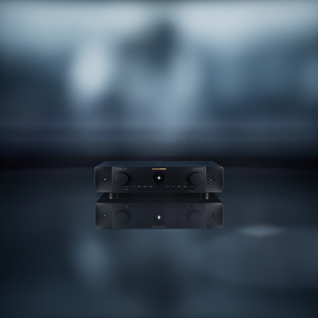 Marantz Cinema Series 2: DAC 32-bit 8 kênh cho dàn AV cao cấp
