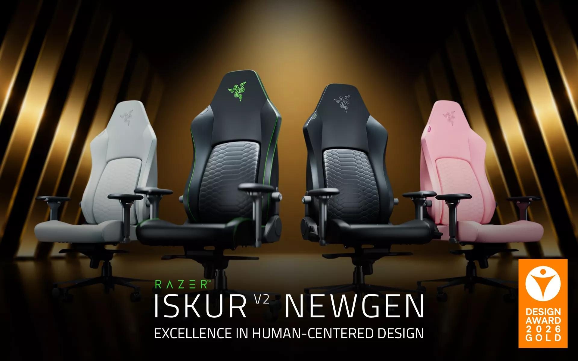 Razer Iskur V2 NewGen: When Research Beats Hype in Ergonomic Seating