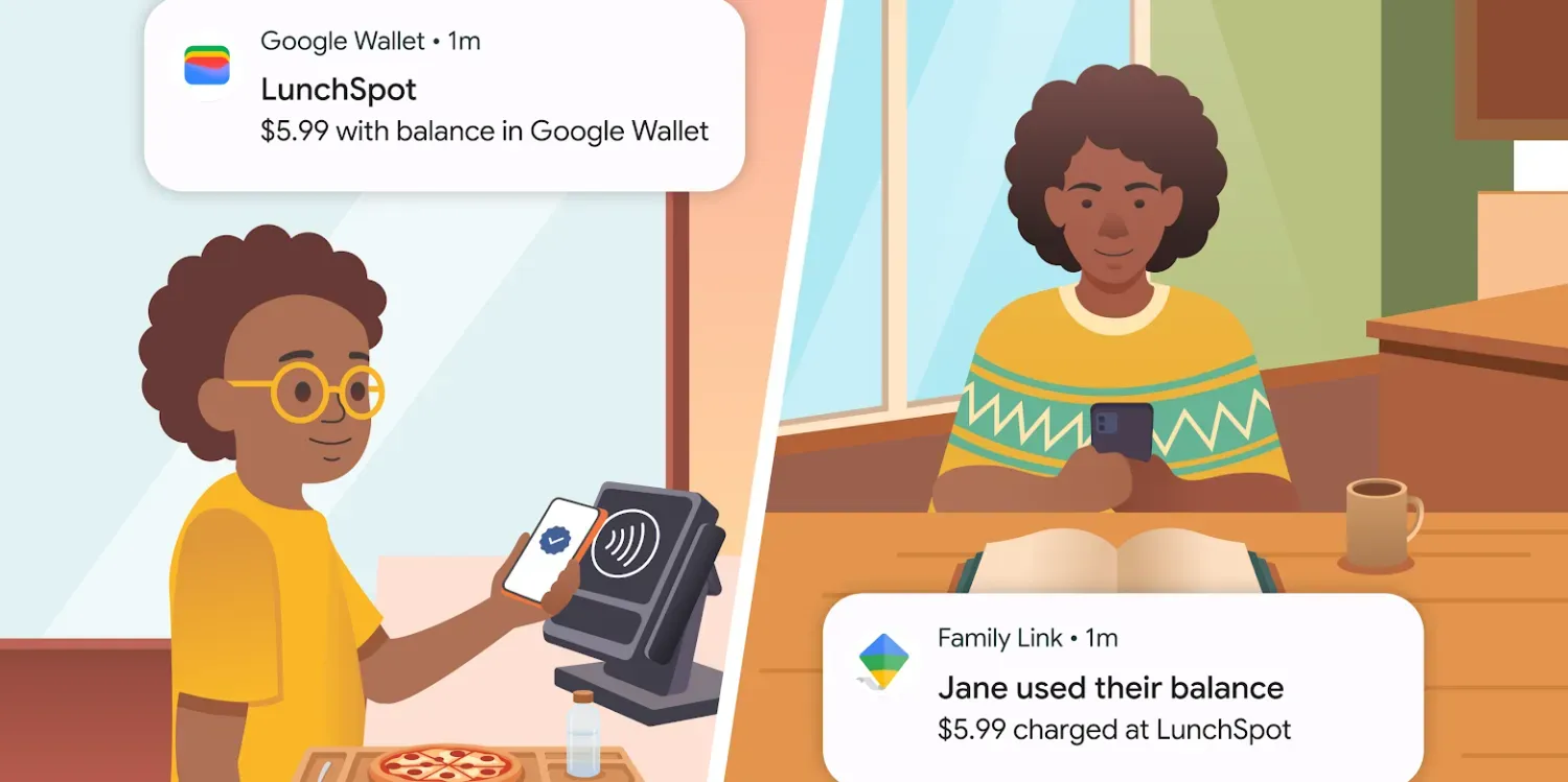 How to Use Google Wallet Allowance to Teach Kids Money Skills