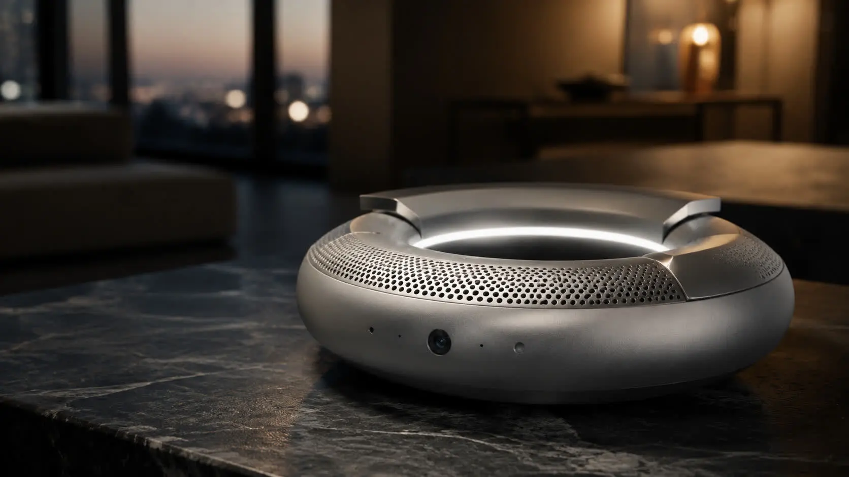 OpenAI’s Doughnut-Shaped AI Speaker Signals a Hardware Pivot