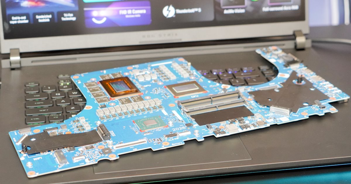 Gaming Laptops With RTX 5070 and 5090: Cooling That Keeps Up