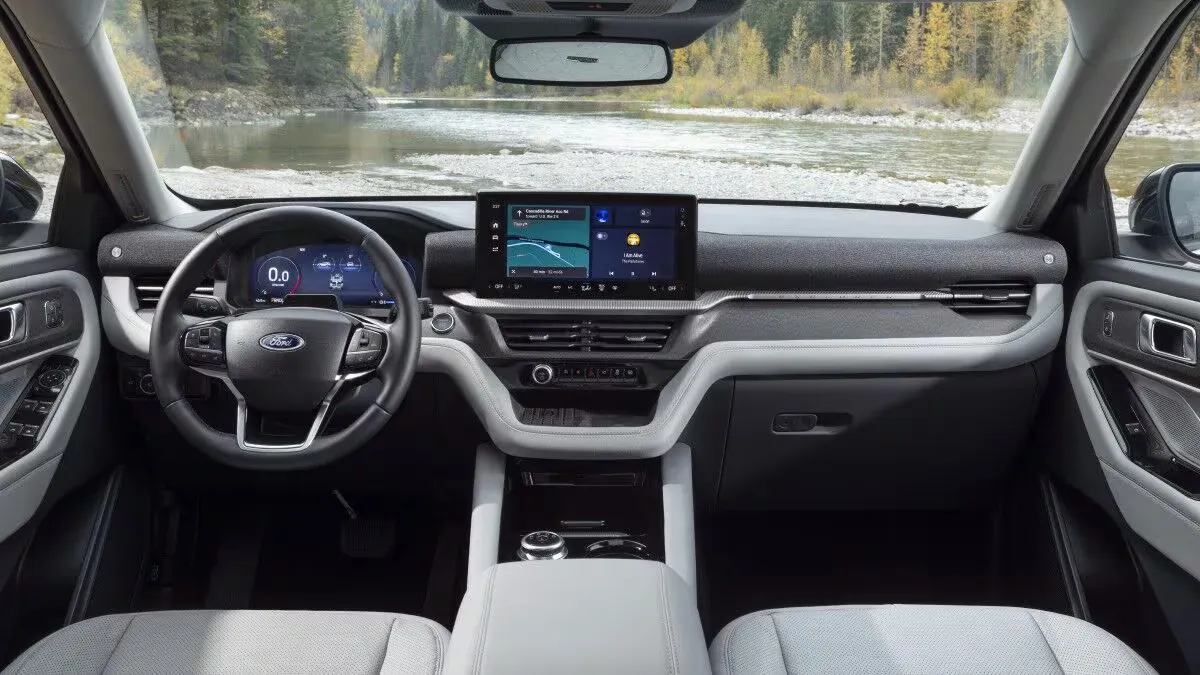 Midsize SUVs and Trucks: Best Gas Picks for Budget Buyers