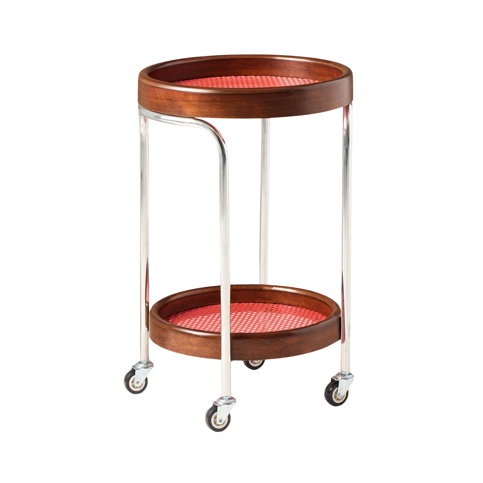 Bar Carts and Kitchen Islands That Make Small Apartments Work Harder