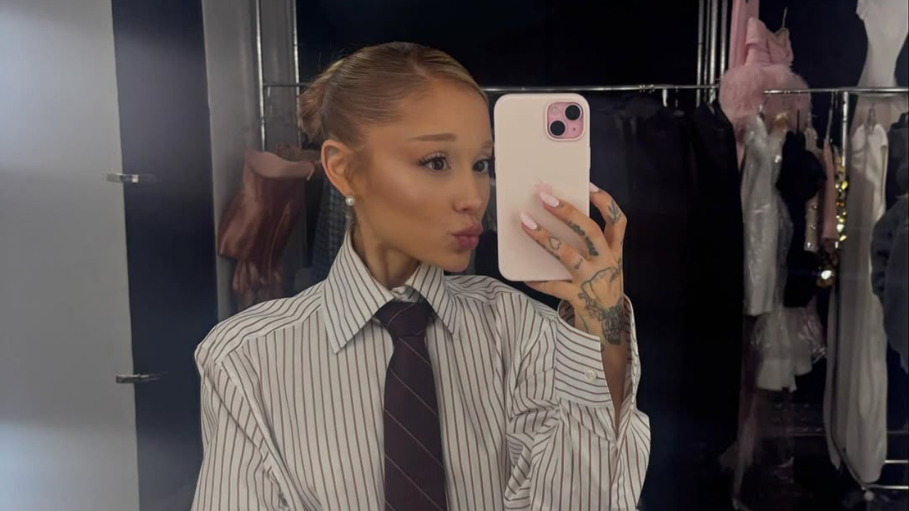 Ariana Grande’s Career Break And The New Rules Of Pop Star Wellness