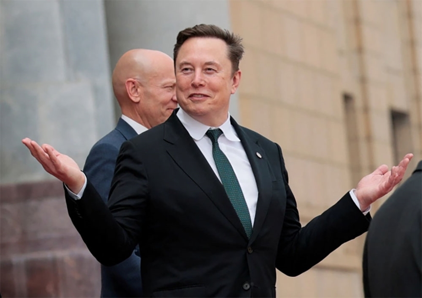 Elon Musk đi cùng Trump tới Trung Quốc: Khi Nhà Trắng kết hợp quyền lực công nghệ